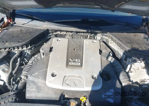 2014 Infiniti Q50 Premium из США, поврежденный, VIN JN1BV7AP8EM672504